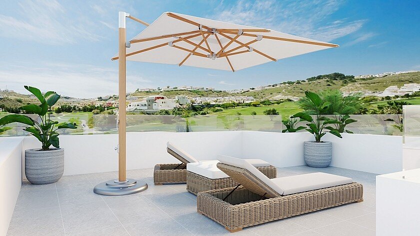 Villa in Ciudad Quesada, Alicante, Spain 3 bedrooms, 136 sq.m. No. 103543