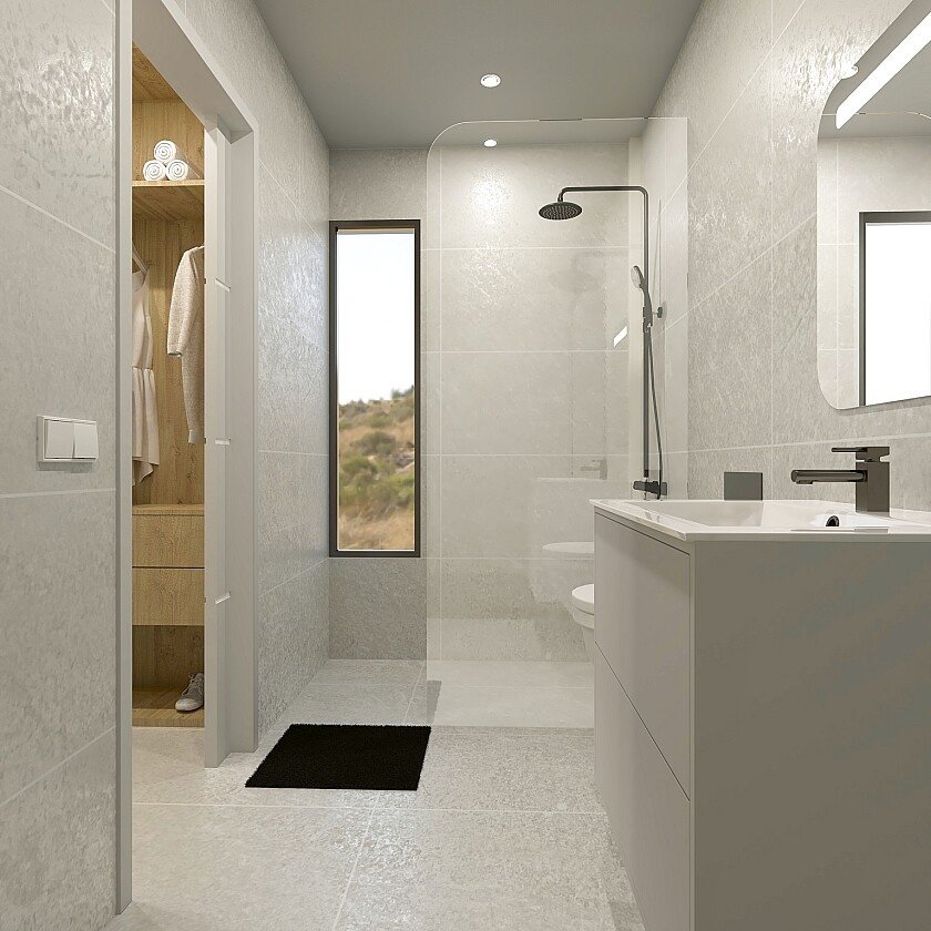 Villa in Ciudad Quesada, Alicante, Spain 3 bedrooms, 136 sq.m. No. 103543