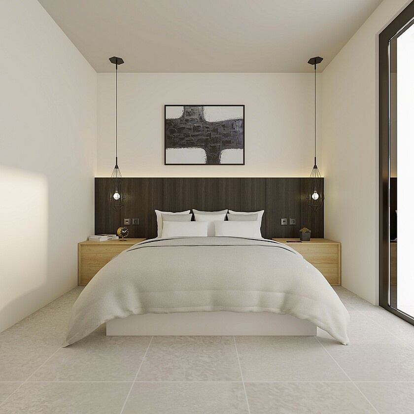 Villa in Ciudad Quesada, Alicante, Spain 3 bedrooms, 136 sq.m. No. 103543