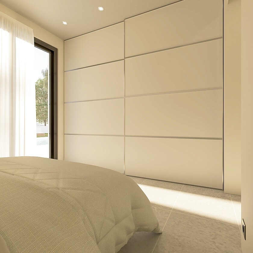 Villa in Ciudad Quesada, Alicante, Spain 3 bedrooms, 136 sq.m. No. 103543