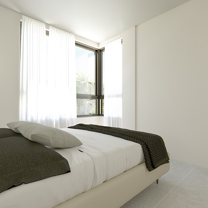 Villa in Ciudad Quesada, Alicante, Spain 3 bedrooms, 136 sq.m. No. 103543