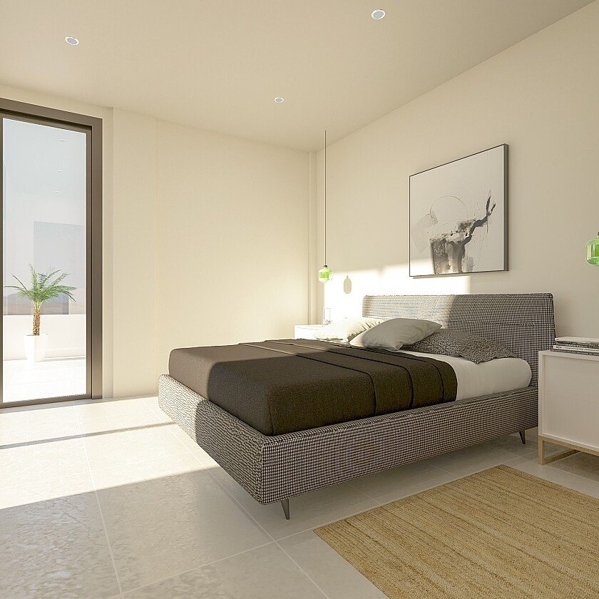 Villa in Ciudad Quesada, Alicante, Spain 3 bedrooms, 136 sq.m. No. 103543