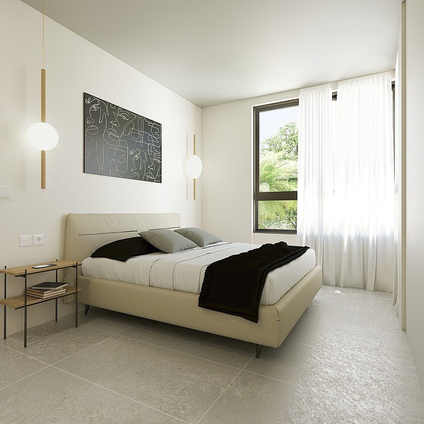 Villa in Ciudad Quesada, Alicante, Spain 3 bedrooms, 136 sq.m. No. 103543