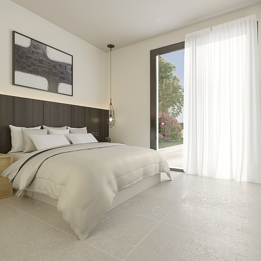 Villa in Ciudad Quesada, Alicante, Spain 3 bedrooms, 136 sq.m. No. 103543