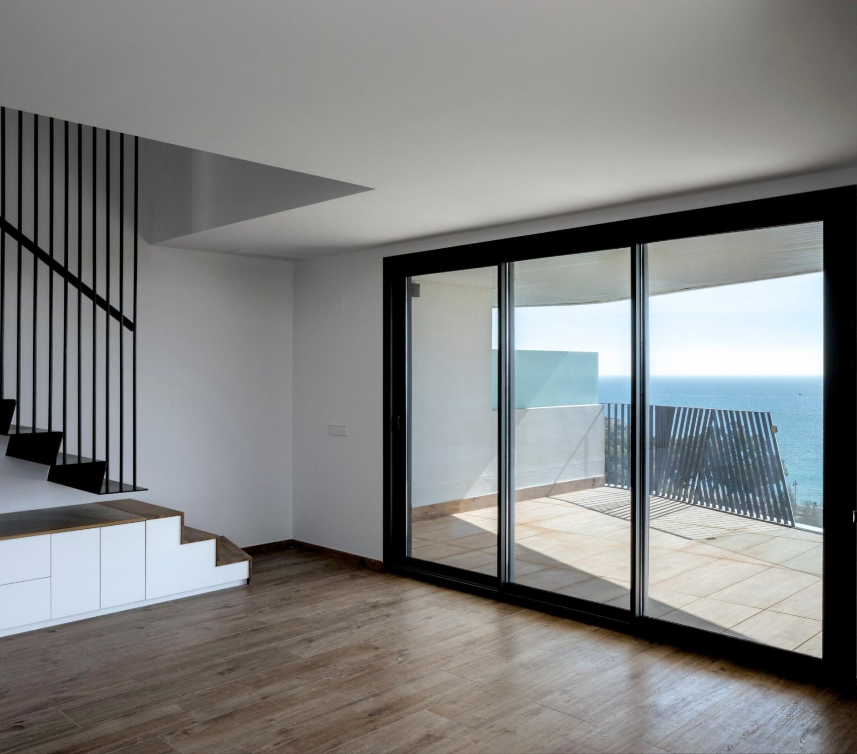 Penthouse à Villajoyosa, Alicante, Espagne 3 chambres, 120 m2 No. 103536