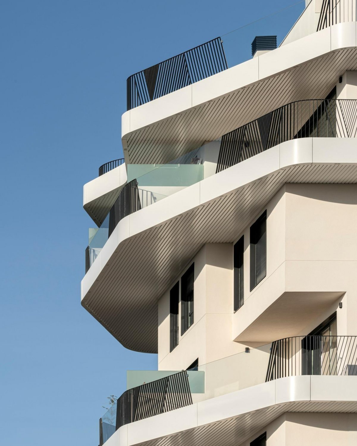 Penthouse à Villajoyosa, Alicante, Espagne 3 chambres, 120 m2 No. 103536