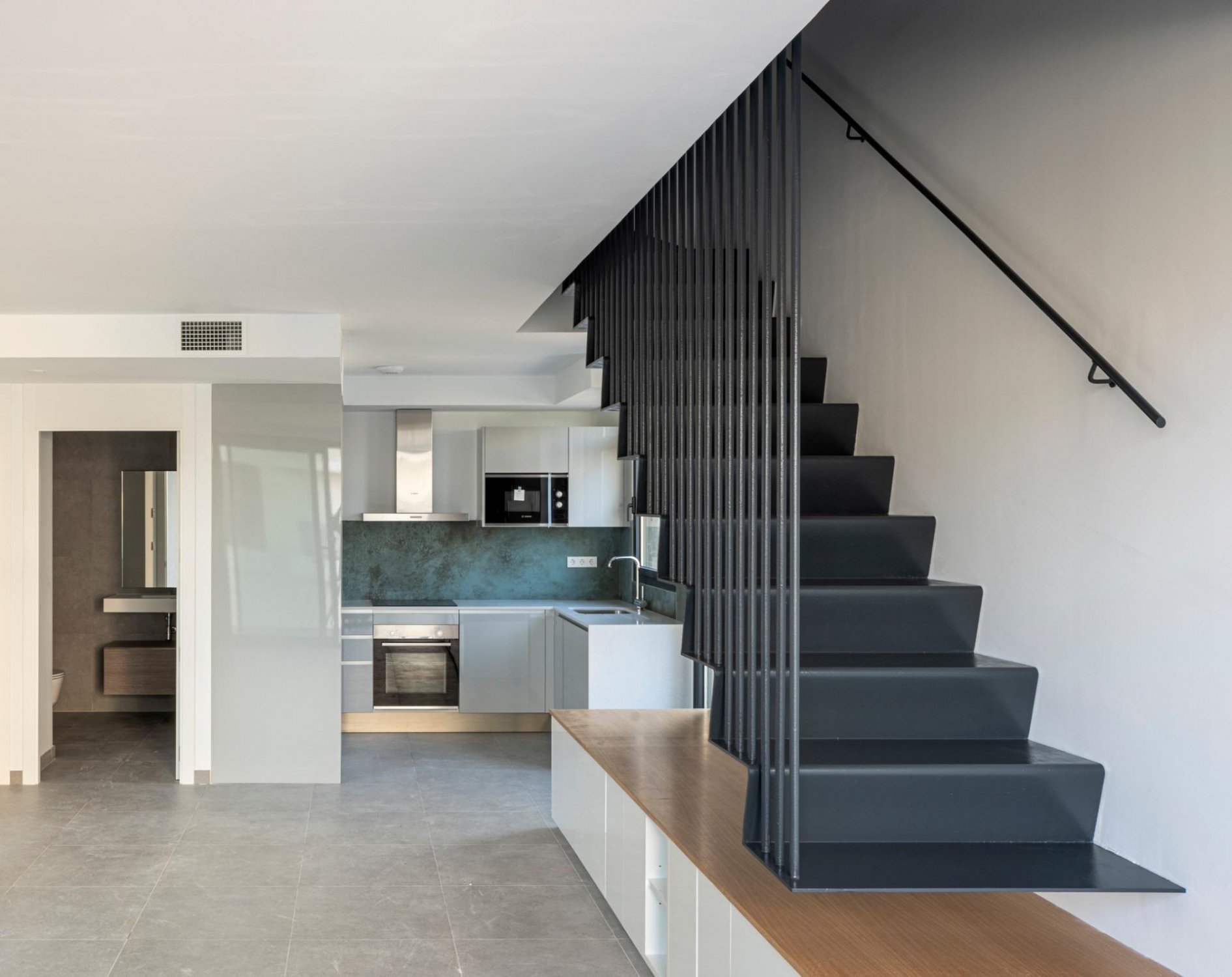 Penthouse à Villajoyosa, Alicante, Espagne 3 chambres, 120 m2 No. 103536
