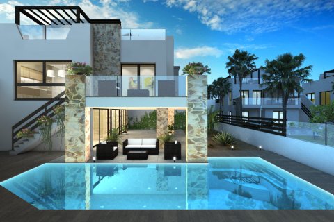 Villa in Ciudad Quesada, Alicante, Spanien 3 Schlafzimmer, 302 m2 Nr. 161531