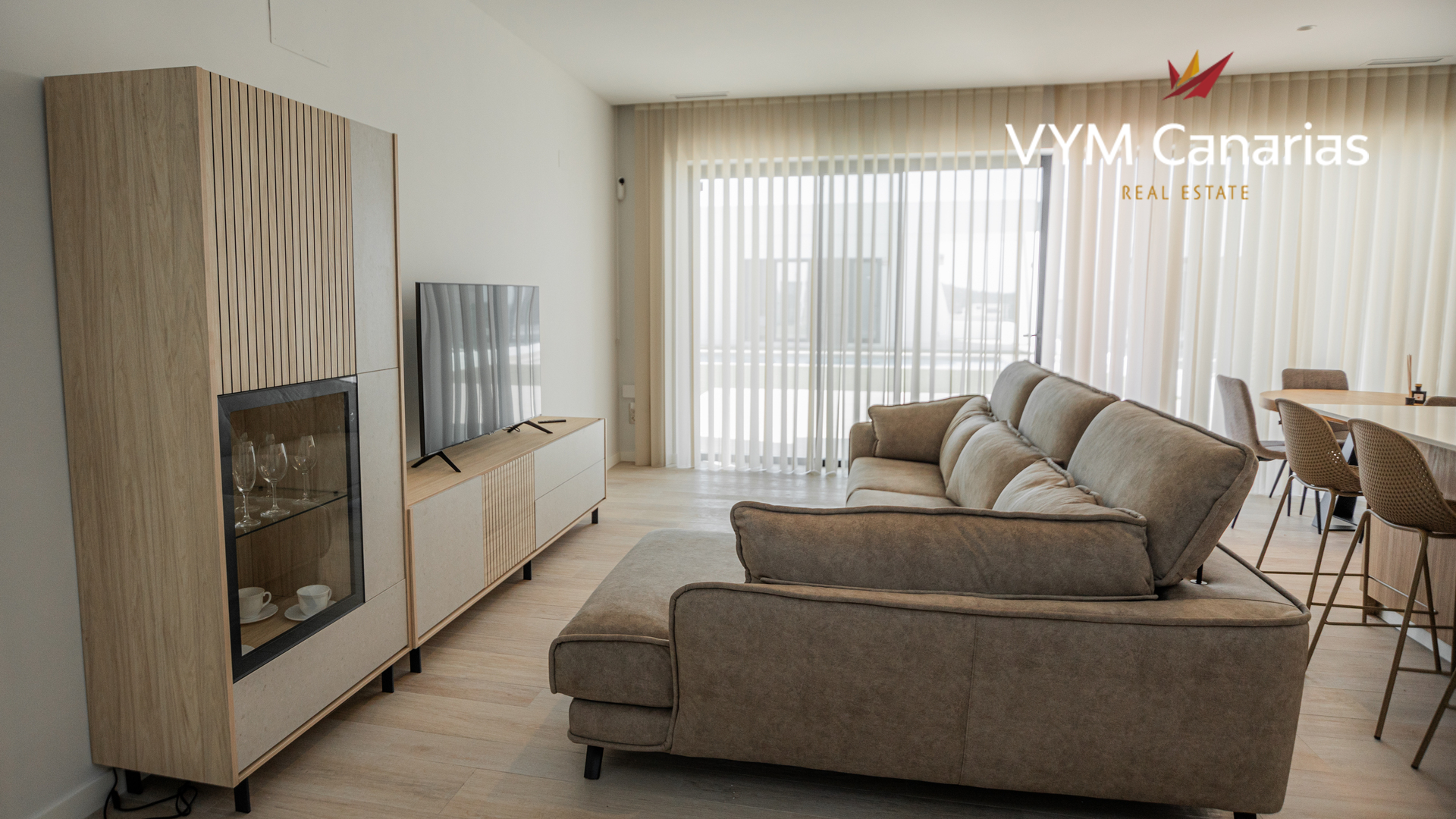 Villa en Finestrat, Alicante, España 4 dormitorios, 240 m2 No. 106862