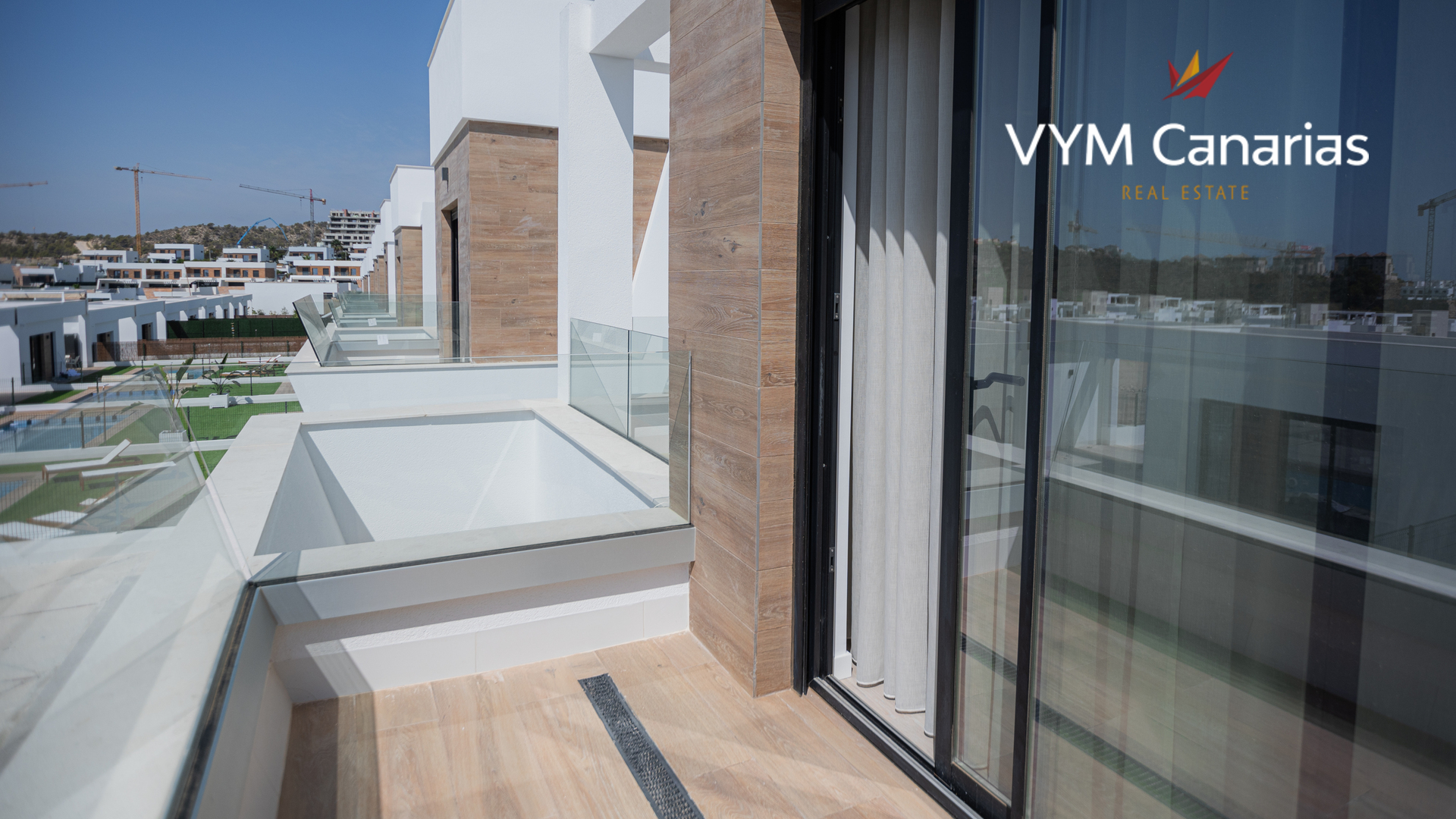 Villa en Finestrat, Alicante, España 4 dormitorios, 240 m2 No. 106862