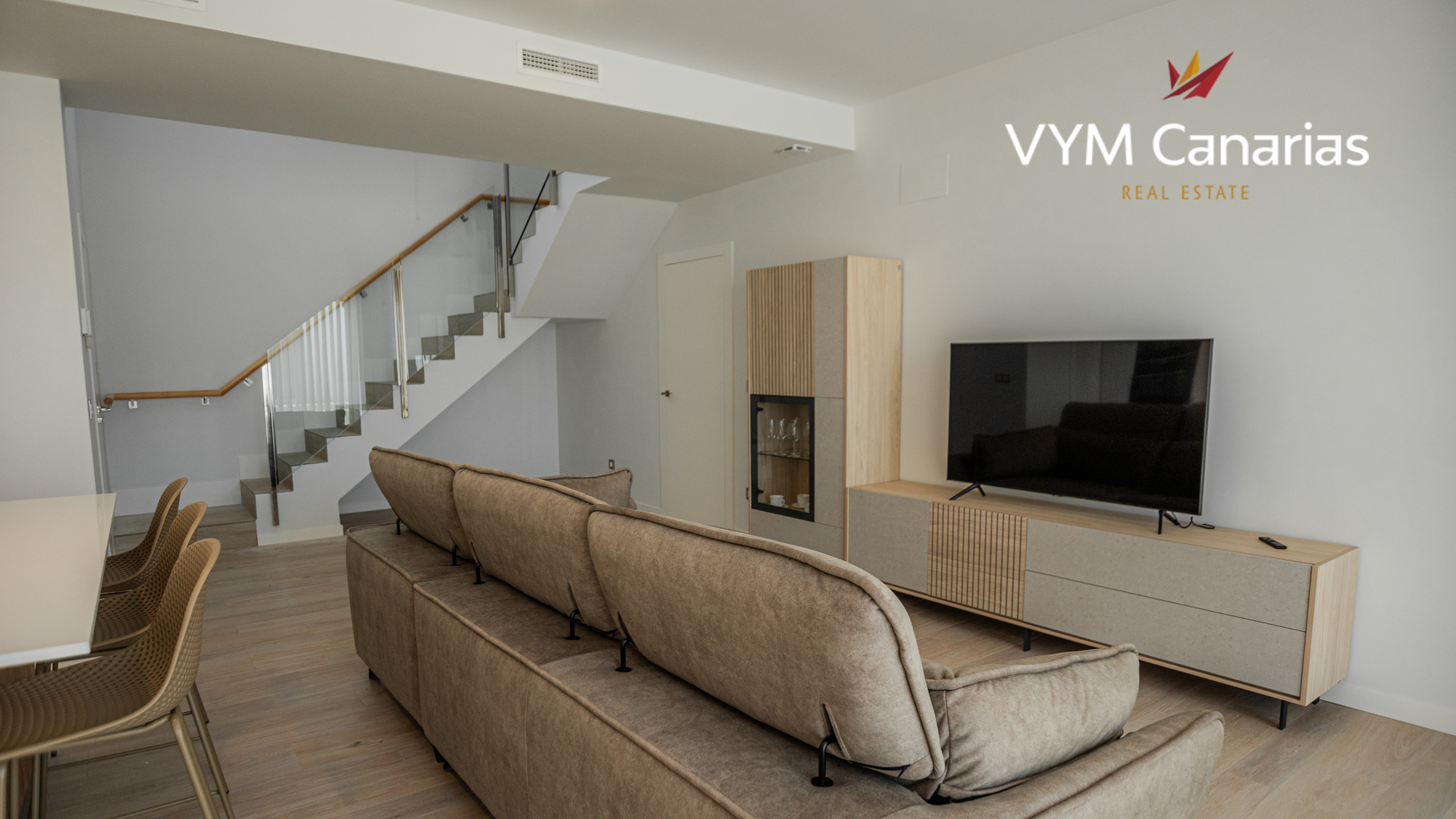 Villa en Finestrat, Alicante, España 4 dormitorios, 240 m2 No. 106862