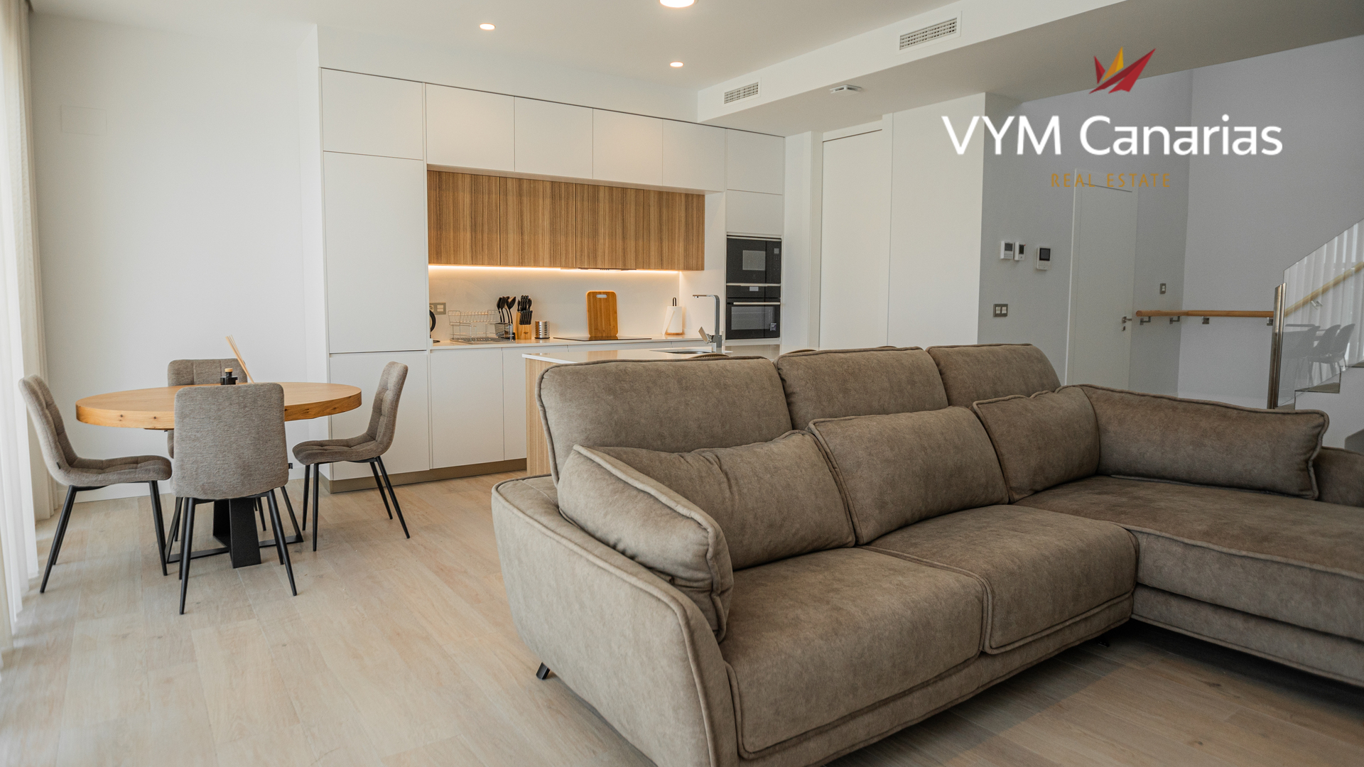 Villa en Finestrat, Alicante, España 4 dormitorios, 240 m2 No. 106862
