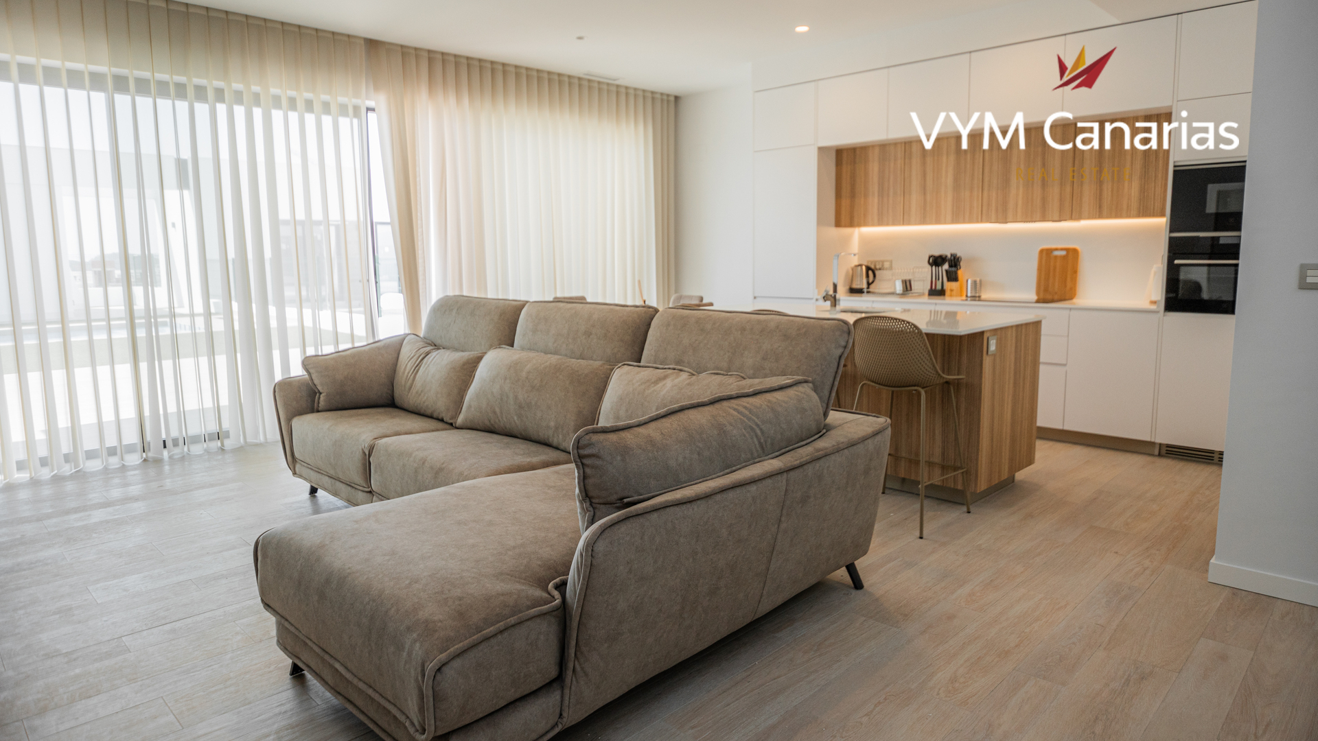 Villa en Finestrat, Alicante, España 4 dormitorios, 240 m2 No. 106862