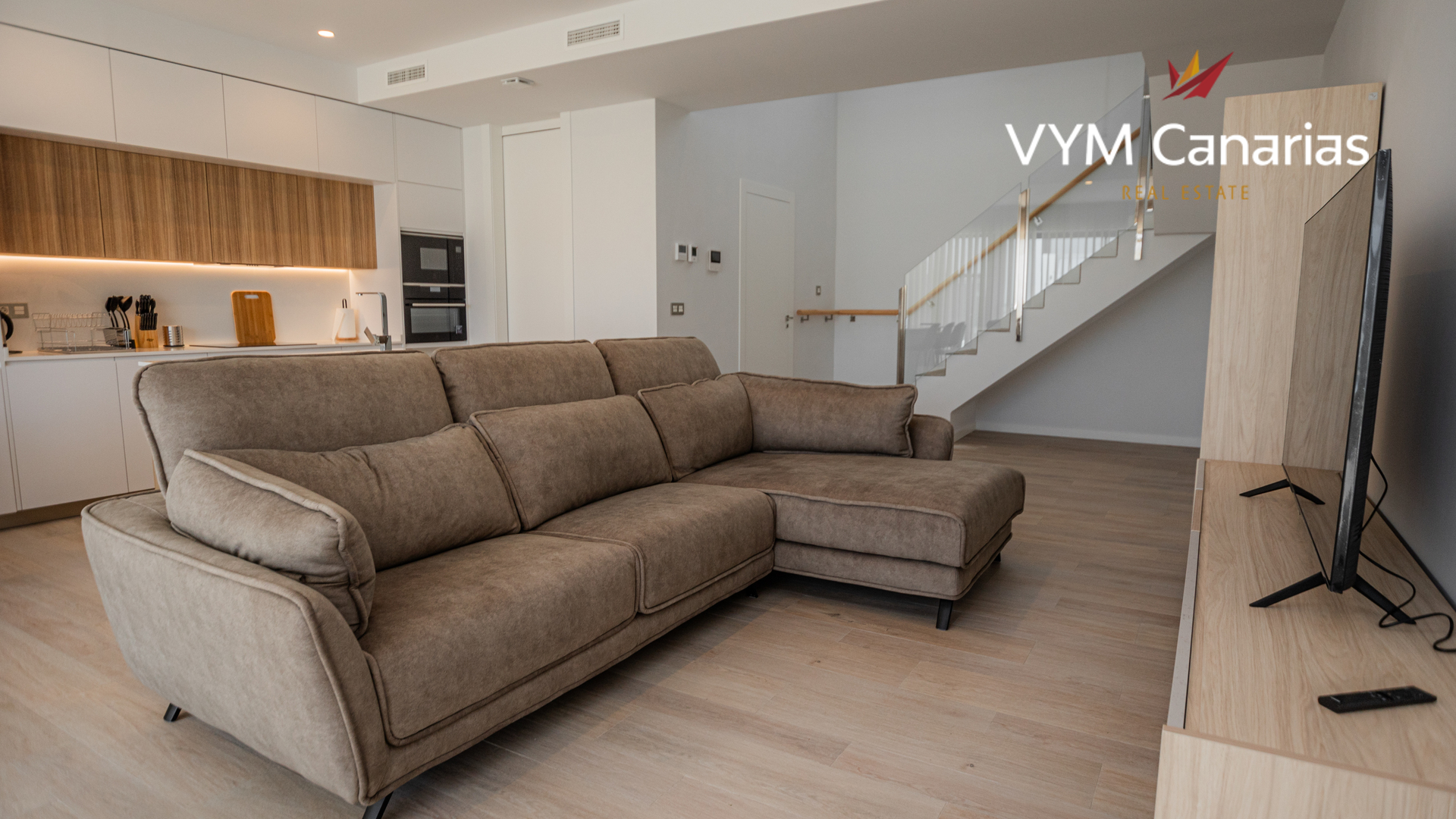 Villa en Finestrat, Alicante, España 4 dormitorios, 240 m2 No. 106862