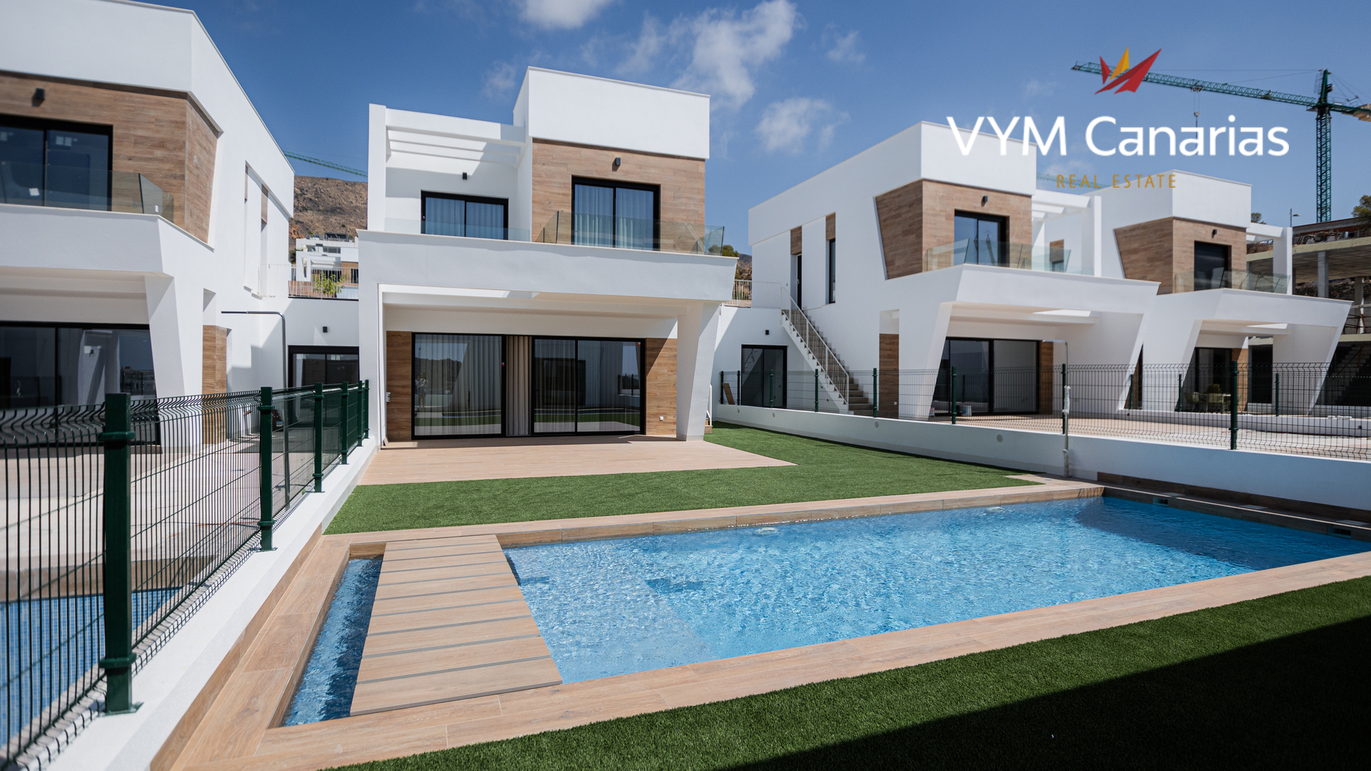 Villa en Finestrat, Alicante, España 4 dormitorios, 240 m2 No. 106862