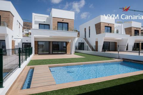 Villa in Finestrat, Alicante, Spain 4 bedrooms, 240 sq.m. No. 106862