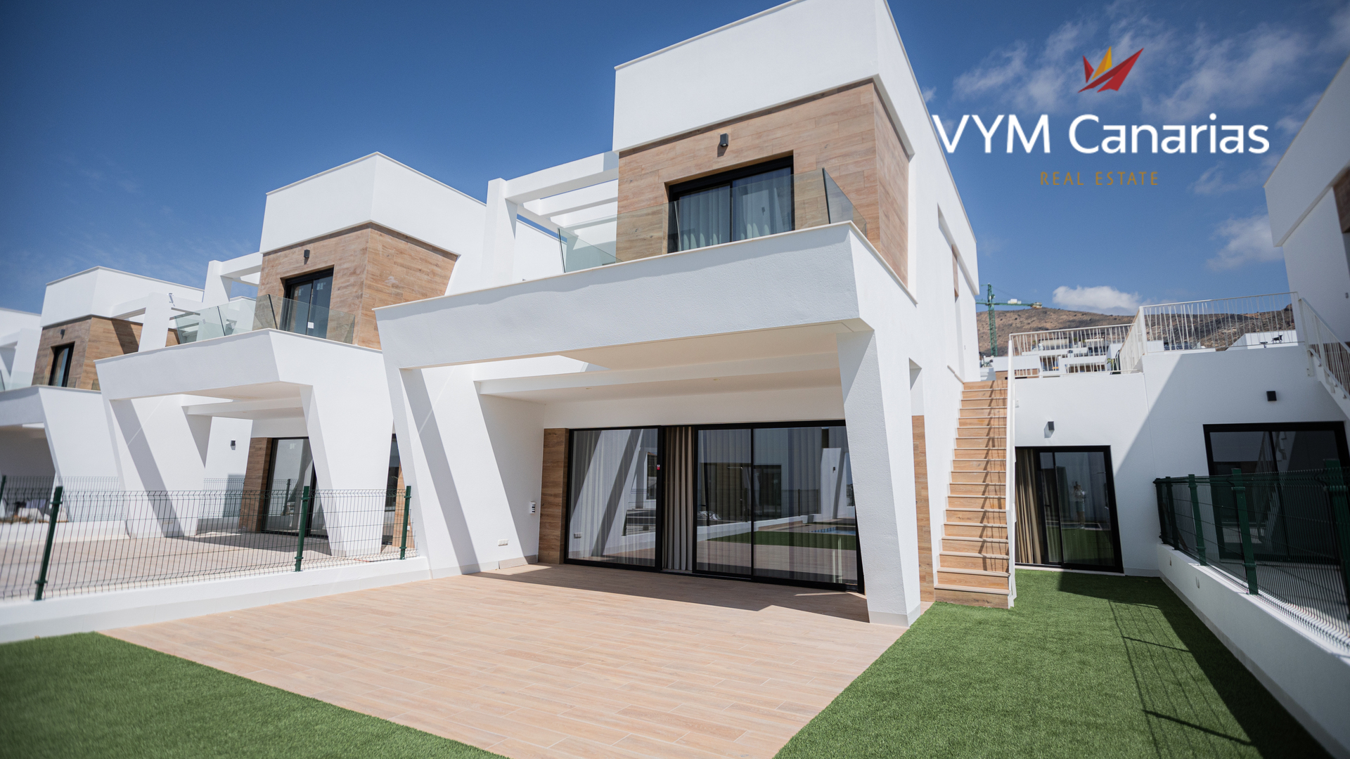 Villa en Finestrat, Alicante, España 4 dormitorios, 240 m2 No. 106862