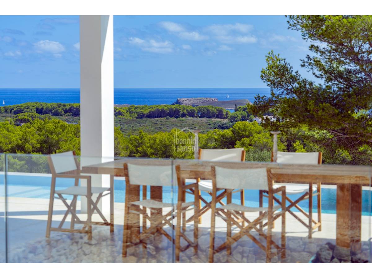 Villa i Es Mercadal, Menorca, Spanien 5 sovrum,  Nr. 99009