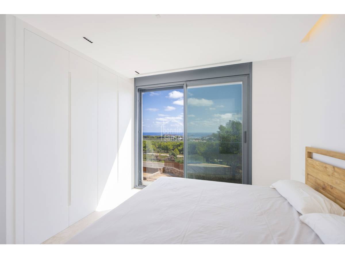 Villa i Es Mercadal, Menorca, Spanien 5 sovrum,  Nr. 99009