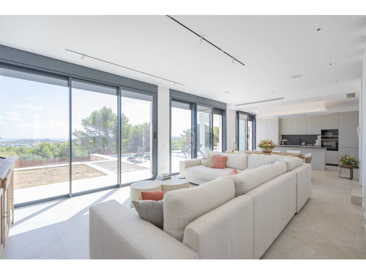 Villa i Es Mercadal, Menorca, Spanien 5 sovrum,  Nr. 99009