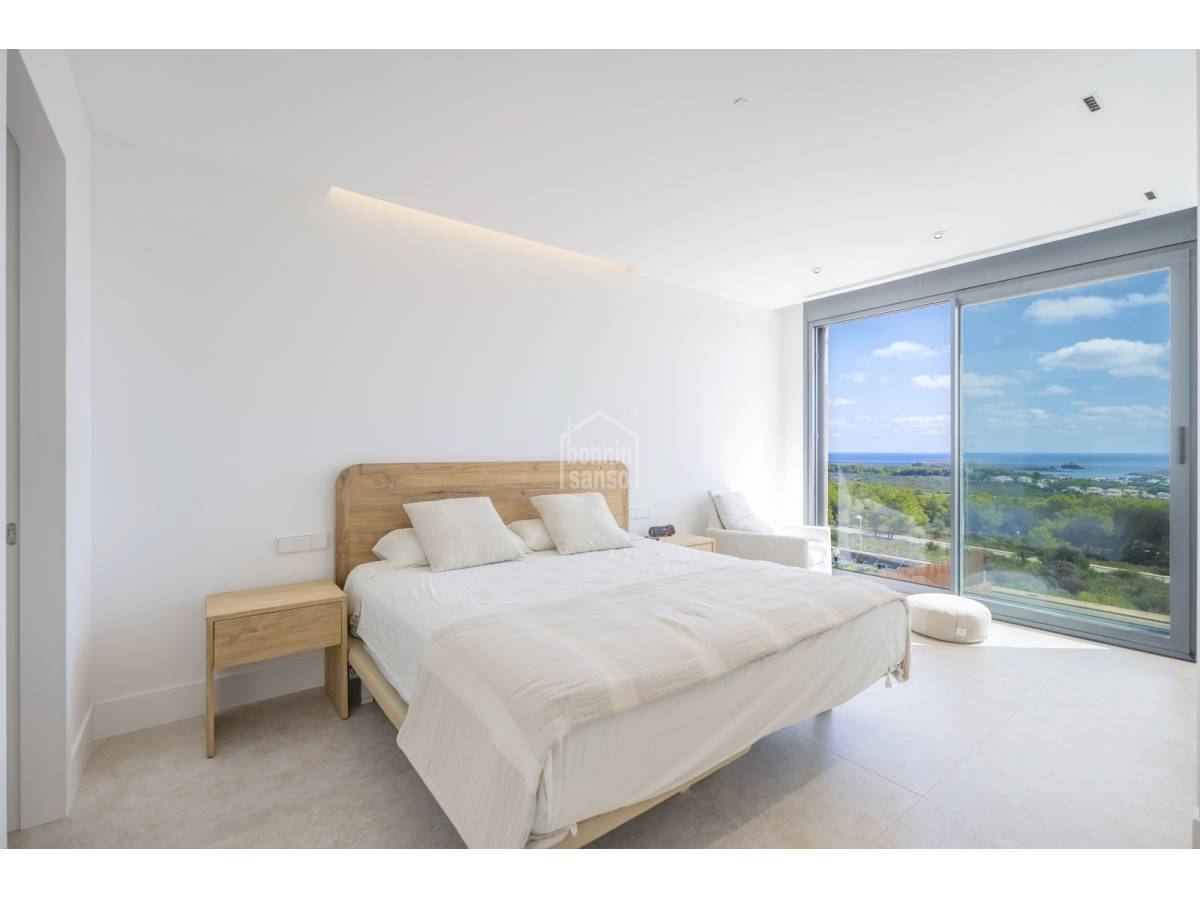 Villa i Es Mercadal, Menorca, Spanien 5 sovrum,  Nr. 99009