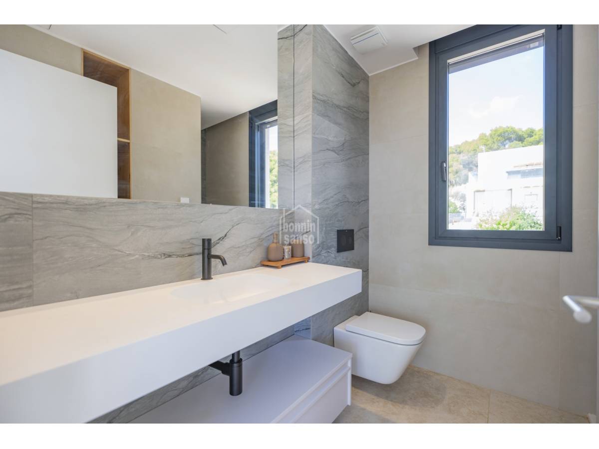 Villa i Es Mercadal, Menorca, Spanien 5 sovrum,  Nr. 99009