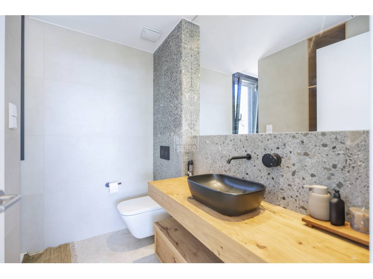 Villa i Es Mercadal, Menorca, Spanien 5 sovrum,  Nr. 99009