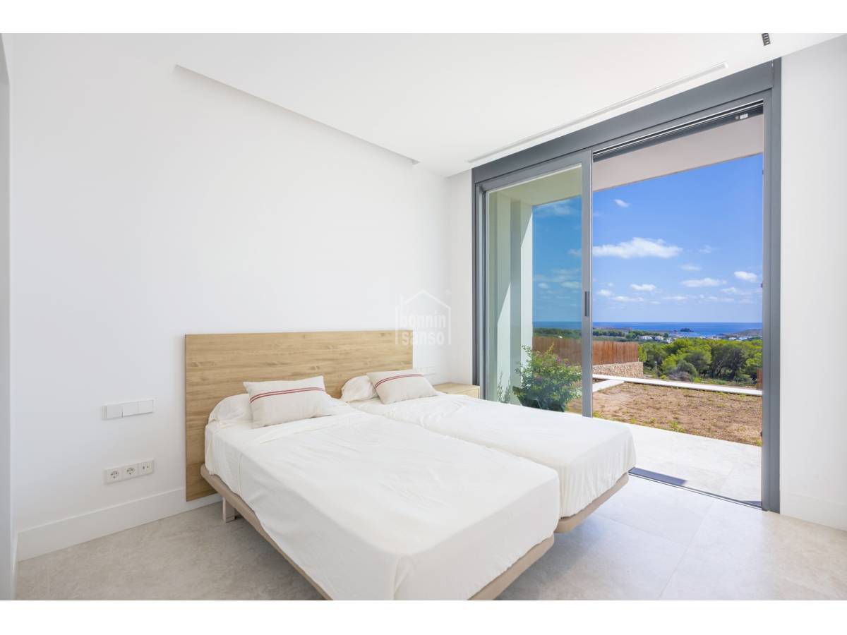 Villa i Es Mercadal, Menorca, Spanien 5 sovrum,  Nr. 99009