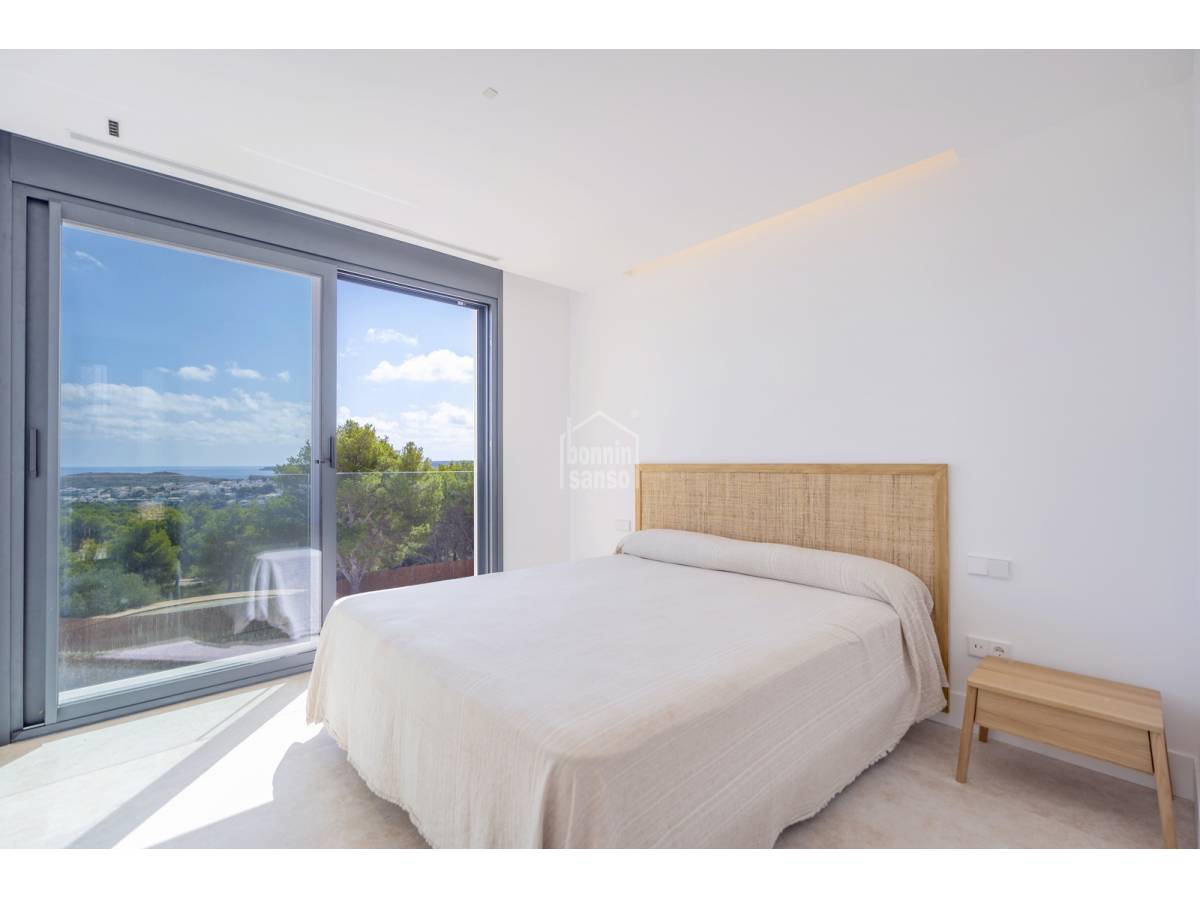 Villa i Es Mercadal, Menorca, Spanien 5 sovrum,  Nr. 99009
