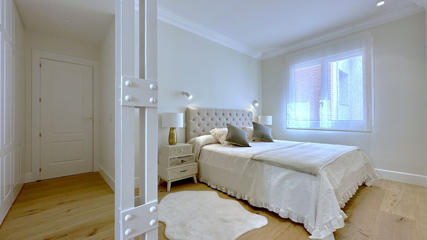 Wohnung in Madrid, Spanien 3 Schlafzimmer, 165 m2 Nr. 84525