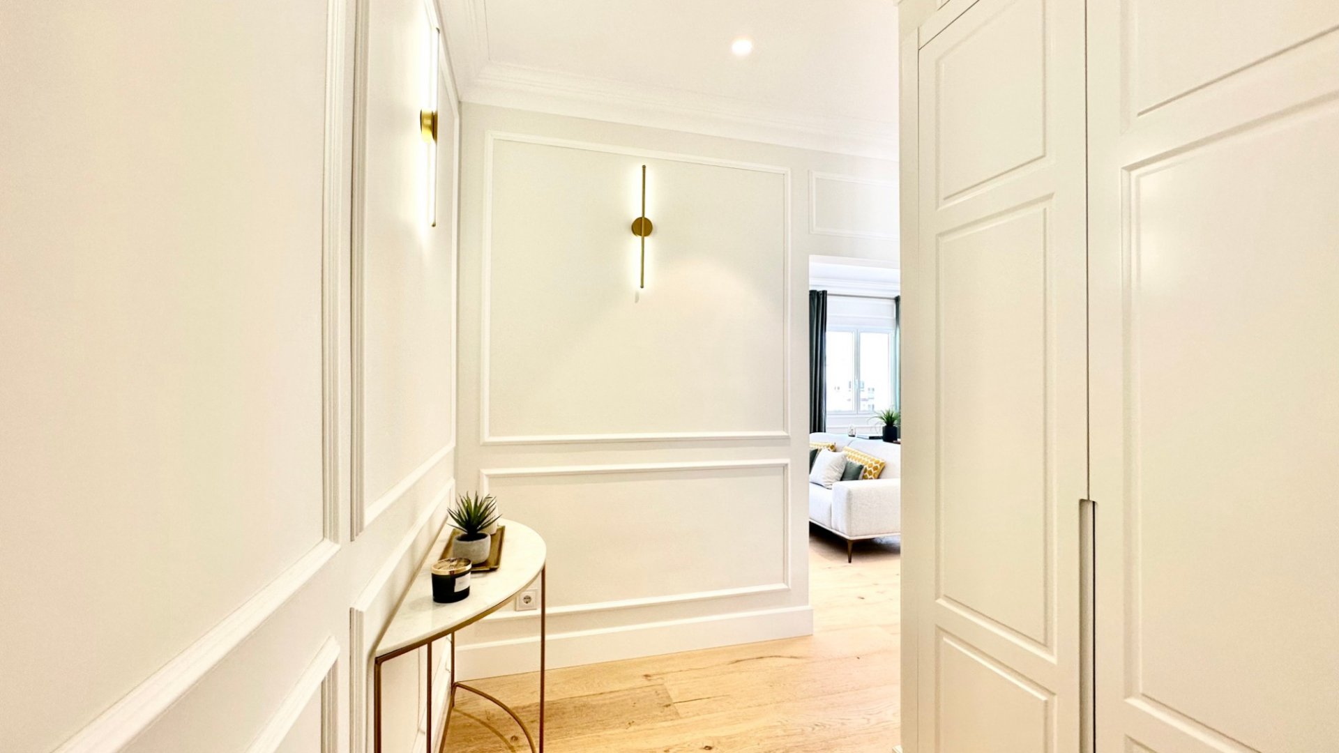Wohnung in Madrid, Spanien 3 Schlafzimmer, 165 m2 Nr. 84525