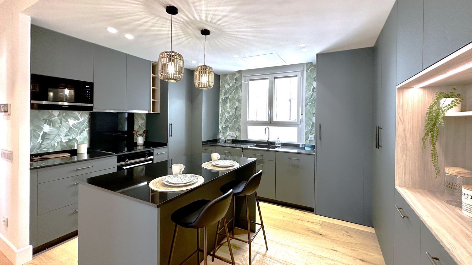 Wohnung in Madrid, Spanien 3 Schlafzimmer, 165 m2 Nr. 84525