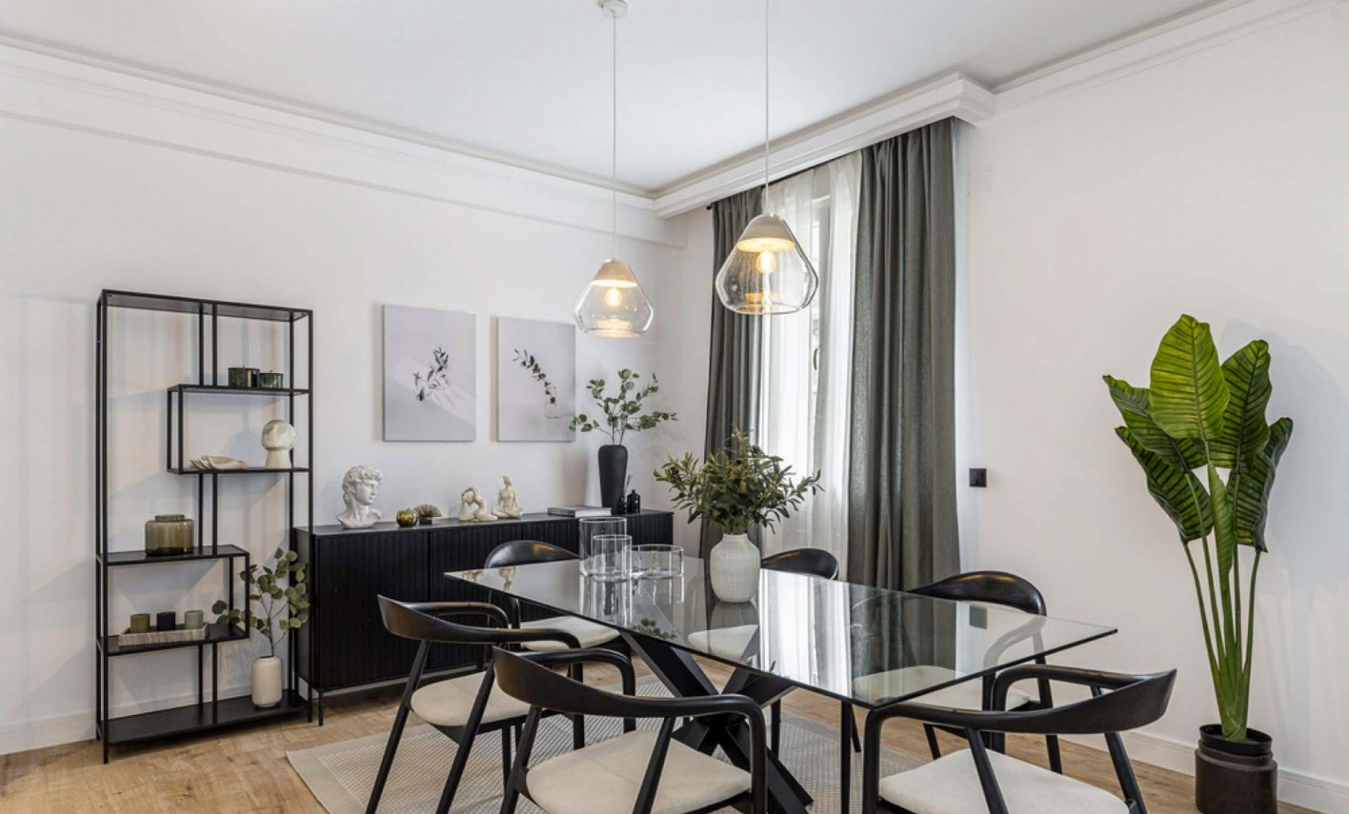 Wohnung in Madrid, Spanien 3 Schlafzimmer, 185 m2 Nr. 84526
