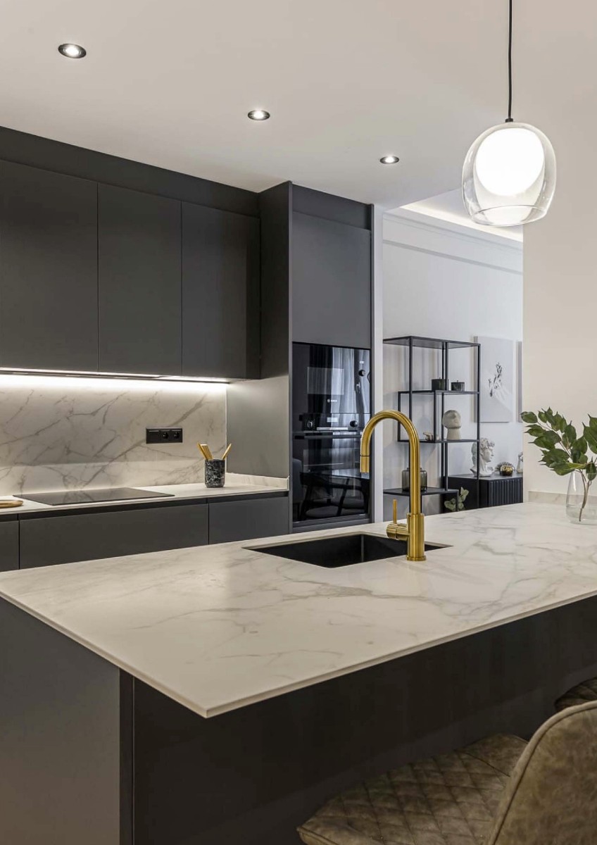Wohnung in Madrid, Spanien 3 Schlafzimmer, 185 m2 Nr. 84526