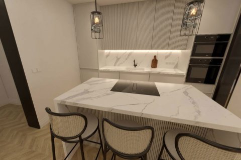 Wohnung in Madrid, Spanien 3 Schlafzimmer, 167 m2 Nr. 84524