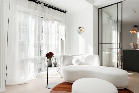 Huoneisto Madrid, Espanja 3 makuuhuonetta, 200 m2 No. 84527