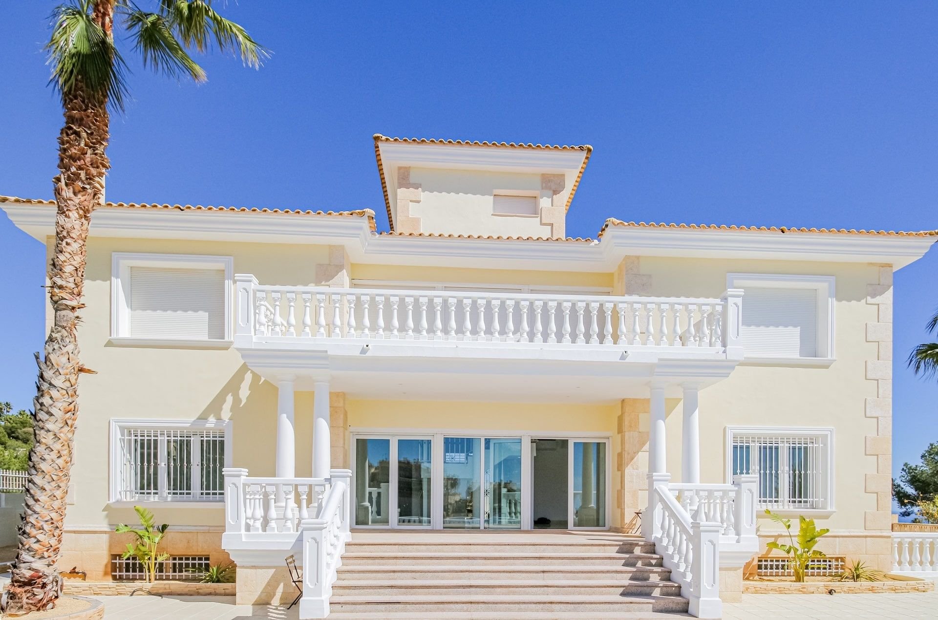 Hus i La Nucia, Alicante, Spanien 3 sovrum, 632 kvm. Nr. 100676