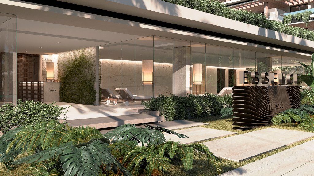 Apartamento en Málaga, España 3 dormitorios, 261.92 m2 No. 108256