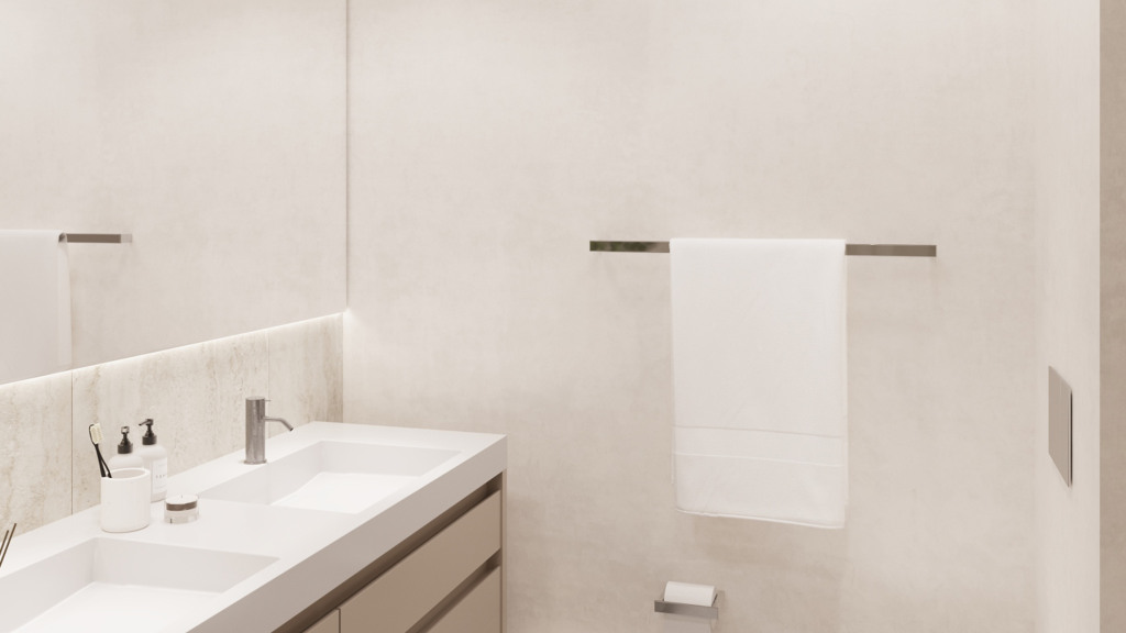Apartamento en Málaga, España 3 dormitorios, 261.92 m2 No. 108256
