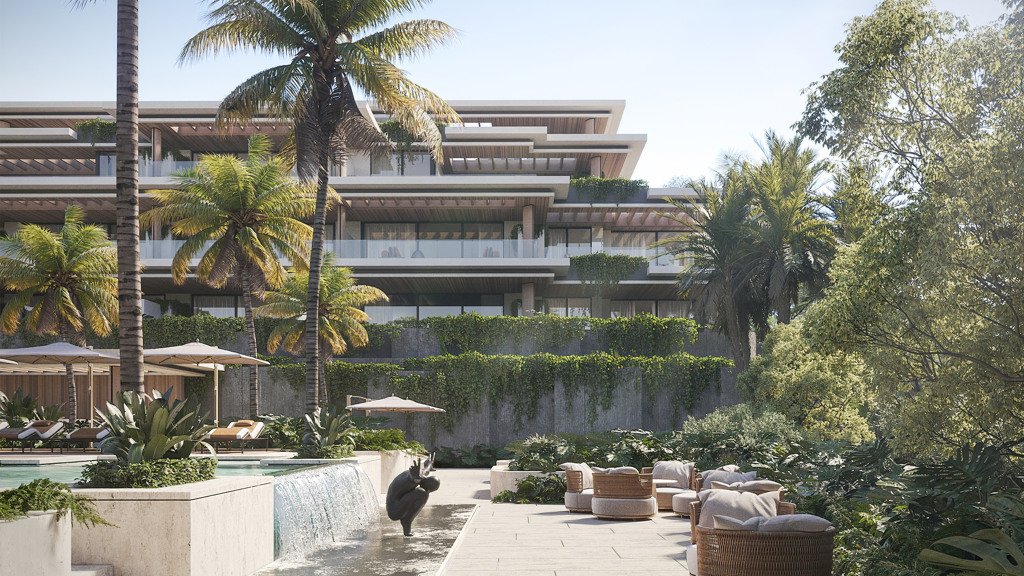 Apartamento en Málaga, España 3 dormitorios, 261.92 m2 No. 108256