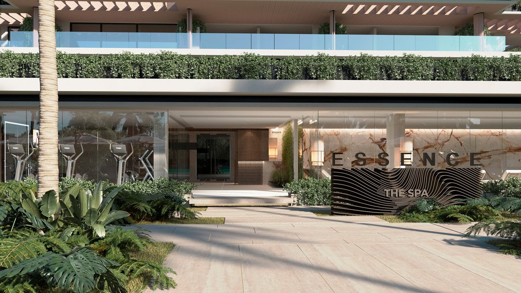 Apartamento en Málaga, España 3 dormitorios, 261.92 m2 No. 108256