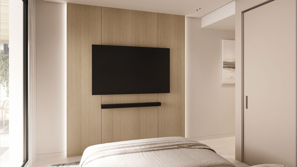 Apartamento en Málaga, España 3 dormitorios, 261.92 m2 No. 108256