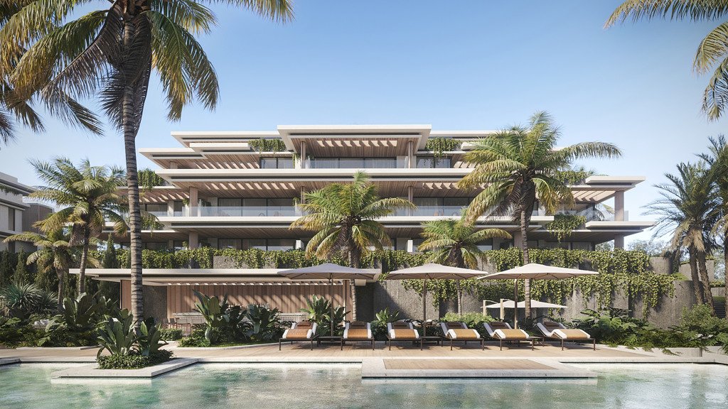 Apartamento en Málaga, España 3 dormitorios, 261.92 m2 No. 108256