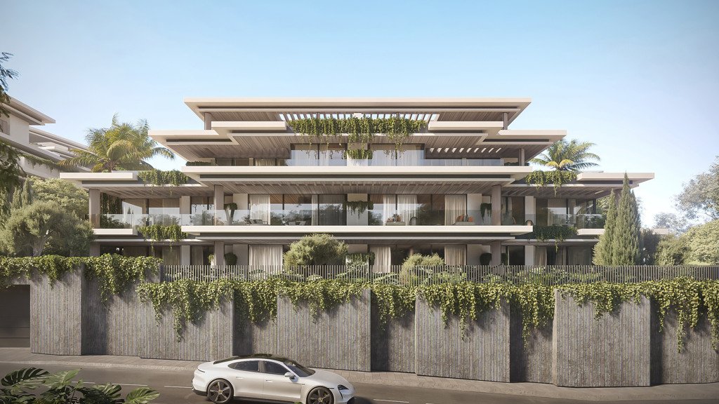 Apartamento en Málaga, España 3 dormitorios, 261.92 m2 No. 108256