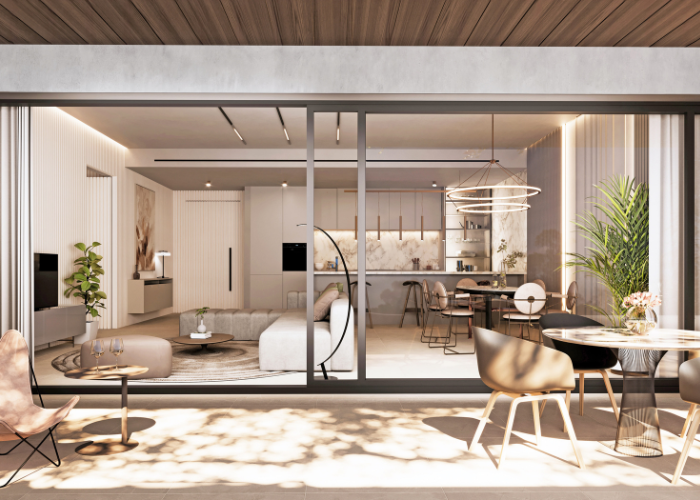 Dzīvoklis San Pedro de Alcantara, Malaga, Spānijā 4 istabas, 195 m2 Nr. 87513