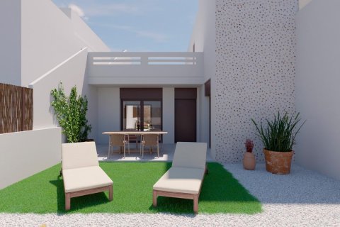 Apartment in Algorfa, Alicante, Spain 2 bedrooms, 70 sq.m. No. 101533