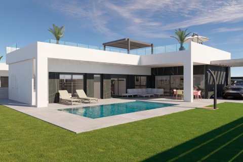 House in Algorfa, Alicante, Spain 3 bedrooms, 130 sq.m. No. 101534