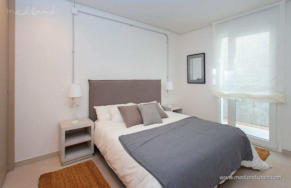Villa i Hondon De Las Nieves, Alicante, Spanien 3 sovrum, 230 kvm. Nr. 104812