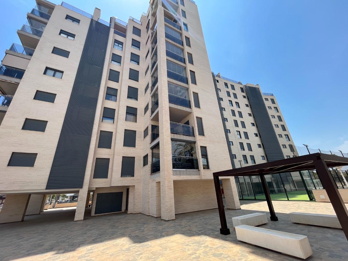 Apartment in Alicante, Spain 2 bedrooms, 94 sq.m. No. 100611