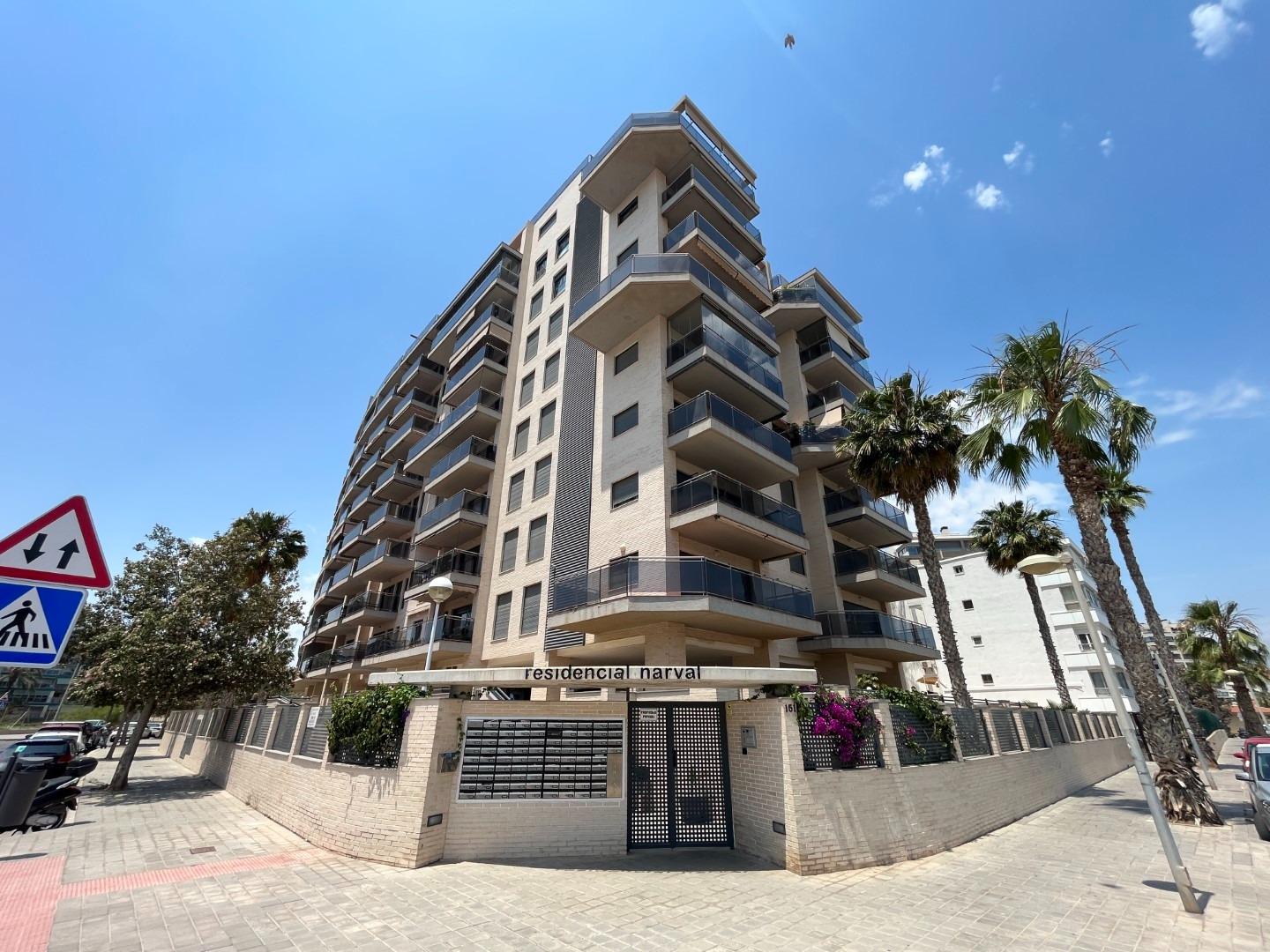 Apartment in Alicante, Spain 2 bedrooms, 94 sq.m. No. 100611